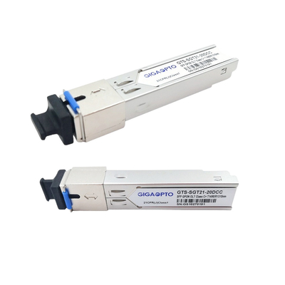 TX1490nm-/RX1310nm-GPON OLT C+ SFP Transceiver für HUAWEI MA5608T