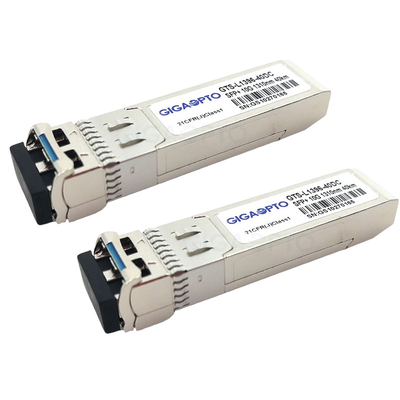 Cisco SFP-10G-ER40 kompatibles 10GBASE-ER/EW 40km 1310nm SFP+