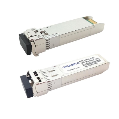 100km 1550nm Cisco kompatibles Faser-Transceiver-Modul 10GBASE eZR