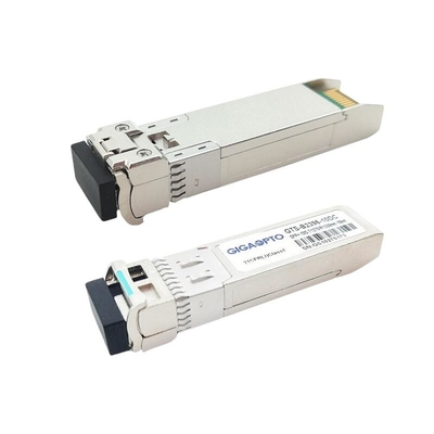 1270nm-TX/1330nm-RX 10km Cisco SFP-10G-BXU kompatibler Transceiver bidirektional