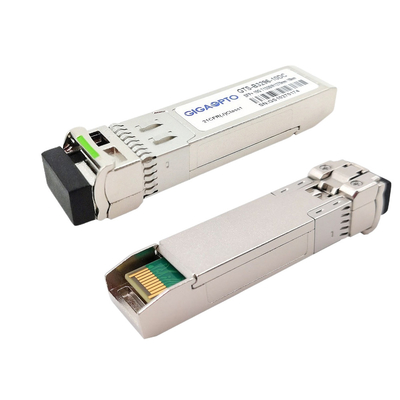 10GBASE-BX10 TX1330/RX1270 Cisco SFP+ Transceiver-Bi Richtungs-10km
