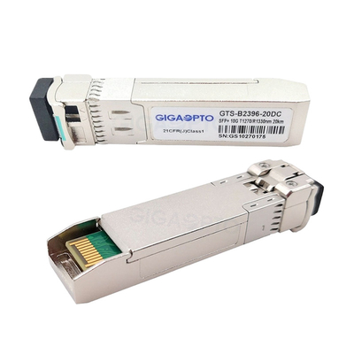 1270nmTX-/1330nmRX-10G Cisco Faser-Transceiver 20km für SFP-10G-BX20U