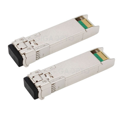 1330nm-/1270nm-10Gbps SFP+ Cisco Transceiver-Modul für SMF SFP-10G-BX20D