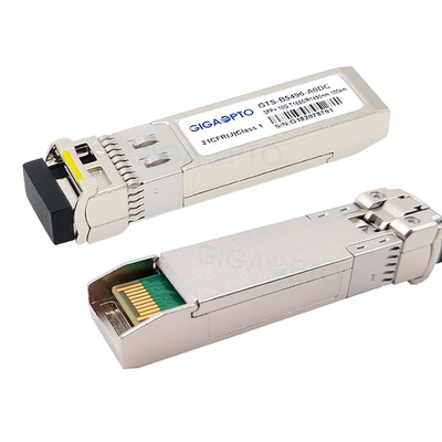 1330nm-/1270nm-10Gbps SFP+ Cisco Transceiver-Modul für SMF SFP-10G-BX20D