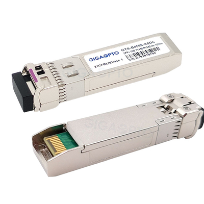 Transceiver-Modul 10GBASE Cisco für 100KM SMF SFP-10G-BX100U