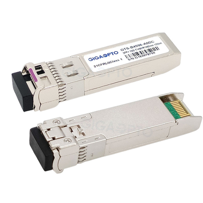 Transceiver-Modul 10GBASE Cisco für 100KM SMF SFP-10G-BX100U