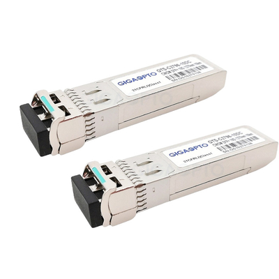 optische Transceivers SMF 10km 10Gbps SFP+ 1270-1610nm Cisco für CWDM-SFP10G-Xx-10