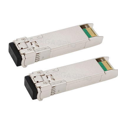 optische Transceivers SMF 10km 10Gbps SFP+ 1270-1610nm Cisco für CWDM-SFP10G-Xx-10