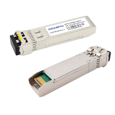 Faser-Transceiver-Modul 1270-1610nm 10GBase Cisco kompatibles für CWDM-SFP10G-Xx