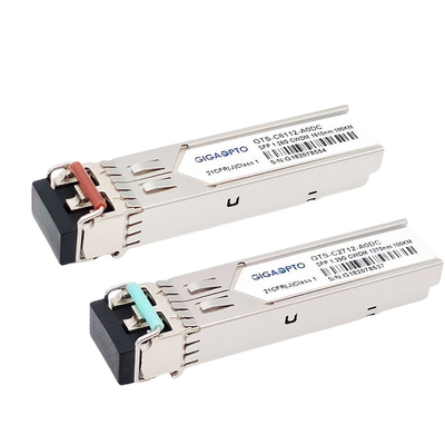1000BASE-CWDM Cisco kompatible Transceivers 100km SMF für CWDM-SFP-xxxx-100