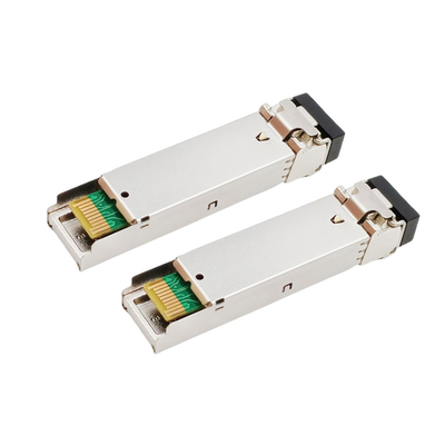 Transceiver 80km SMF der Faser-1000BASE-CWDM für Cisco CWDM-SFP-xxxx
