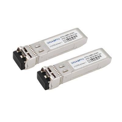 Kompatibles Transceiver-Modul 100m SFP28 850nm Cisco SFP-25G-SR-S-I
