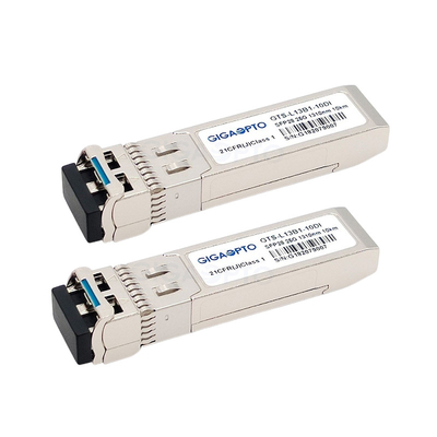 kompatibler optischer Transceiver SMF 10km 1310nm 25G LR Cisco SFP-25G-LR-S-I