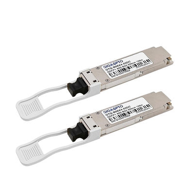 40Gbps bidirektionales 850nm betreiben LC 150m MMF für Cisco QSFP-40G-SR-BD