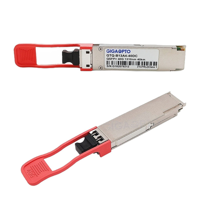 Ethernet-Transceiver 40km Duplex-LC SMF 1310nm QSFP+ für Cisco QSFP-40G-ER4