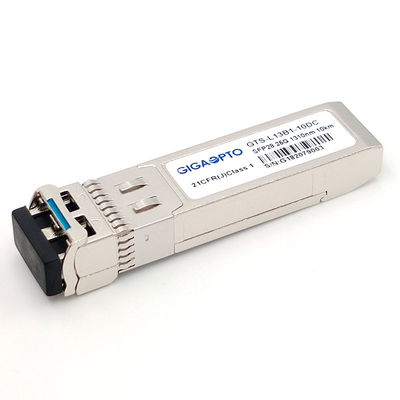 Faser-Transceiver 1310nm SFP28 HP, 10km SMF Modul für SFP28-25GLR-31