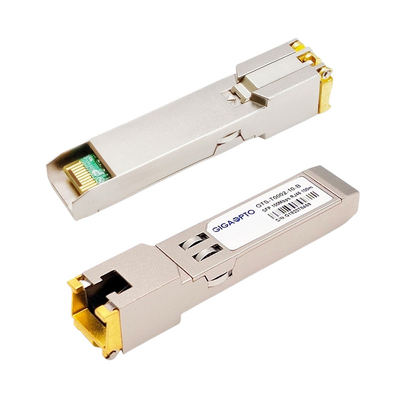 Cat5e 100 Meter 1000BASE-T RJ45 Transceiver für HP JD089B