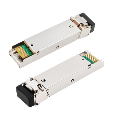 HPE J4859D kompatible 1G LX SFP Switch Transceiver 1310 nm SMF LC DOM