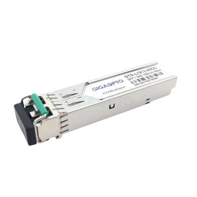 Kompatible HPE ProCurve 1000BASE-ZX SFP LC Transceiver 80km SMF J4860A DOM