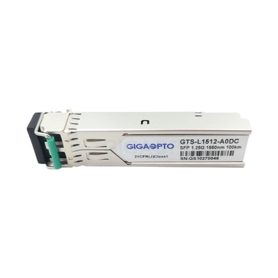 JD103A Kompatibler HP SFP Transceiver 1000BASE-eZR SMF LC 100 km