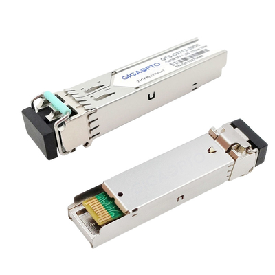 1000 Mbit/s 1270–1610 nm SFP CWDM-Transceiver SMF 20 km für HPE SFP20K-CWxxxx