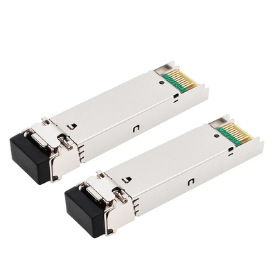 LC-Duplex-Anschluss 32 dB HP SFP-Modul SM 100 GHz DWDM-SFP1G-xx.xx-100