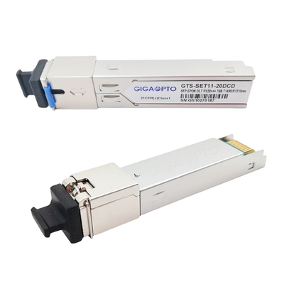 ZTE/Huawei/Transceiver-Modul 20km Fiberhome EPON OLT PX20+++ SFP 7dBm Sc