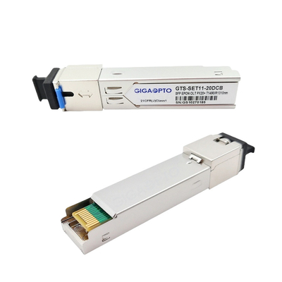 SFP-Transceiver EPON OLT PX20+ für Huawei 34060500 20km