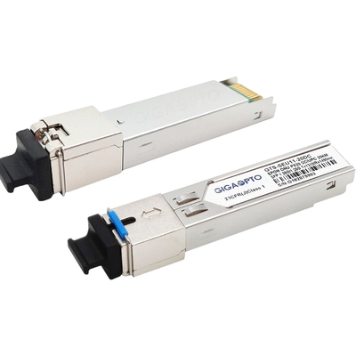 1000BASE-PX20 Transceiver 20km Sc-Modul EPON ONU SFP für FTTX
