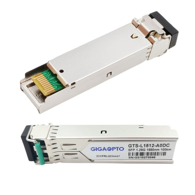 Modul 1550nm 100km Cisco SFP, GLC-EZX-SM-100 CISCO kompatible Transceivers