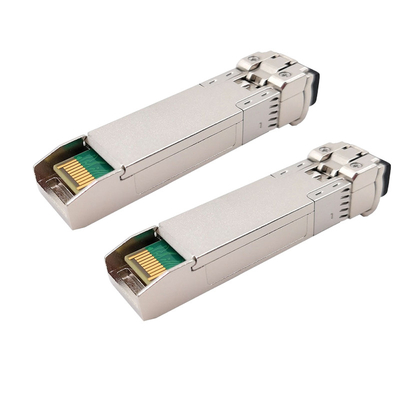 Transceiver-Modul 10GE BiDi Cisco für SFP-10G-BX40D 40km SMF