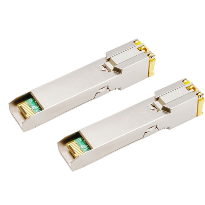 Cisco GLC-FE-T, 100m kupfernes SFP Modul Cat5/6/6a Transceiver-RJ-45