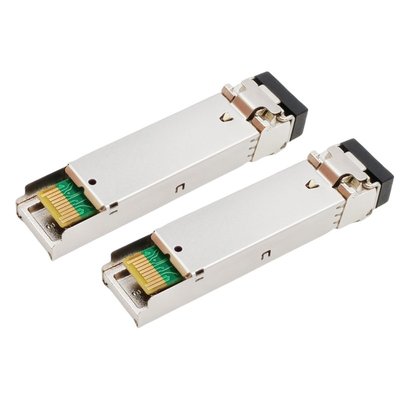 100BASE-FX SFP SGMII Cisco GLC-GE-100FX Transceiver 1310nm 2km für MMF