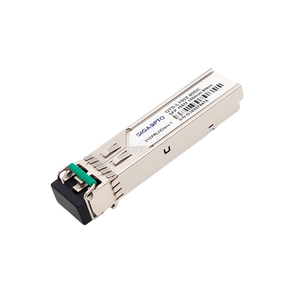 Transceiver 155Mbps 80km LC DOM 1550nm Cisco SFP für SMF GLC-FE-100ZX