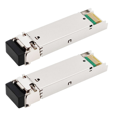 1000BASE-ZX 1.25G 1550nm SFP Faser-Modul 80km für SMF Cisco GLC-ZX-SM