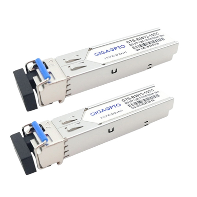 Kompatibler SFP BIDI Transceiver 10km T1310nm/R1550nm Cisco GLC-BX-10U