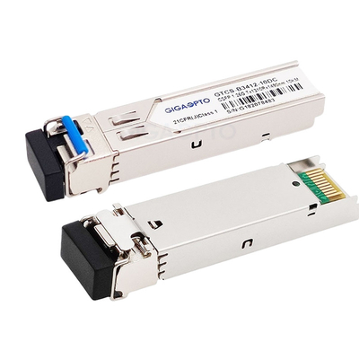 2 Kanal TX1310nm-/RX1490nm-CSFP Cisco Transceiver-Modul 10km für GLC-2BX-U