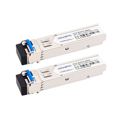 1.25G kompatible Transceivers 1310nm-TX 40km Verdrahtungshandbuchs CISCO für SMF GLC-BX40-UA