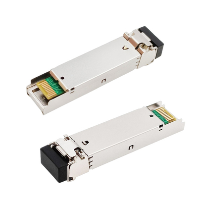 1000BASE-BX GLC-BX40-D Cisco SFP Transceiver 40km RX1310nm LC SMF DOM Module