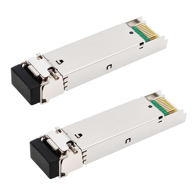 kompatibler SFP optischer Transceiver 850nm 550m 1.25G Cisco für MMF GLC-SX-MM