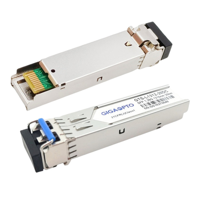 Kompatibler SFP Transceiver Ciscos GLC-LH-SM-20 Modul-1310nm SMF 20km