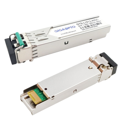 optischer Transceiver 40km 1550nm Cisco SFP für SMF GLC-EX-SM1550-40