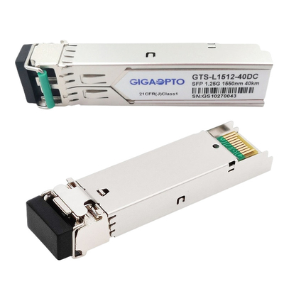 optischer Transceiver 40km 1550nm Cisco SFP für SMF GLC-EX-SM1550-40
