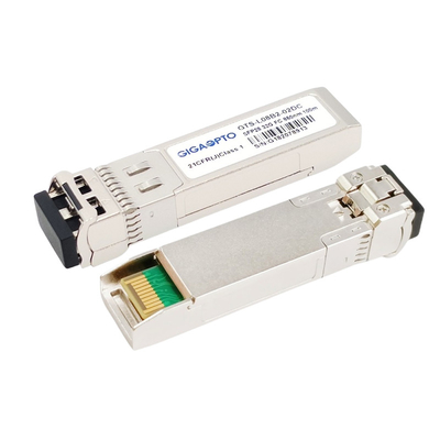 kompatibler 32GFC-SW 100m Transceiver 850nm Cisco DS-SFP-FC32G-SW für Faser-Kanal