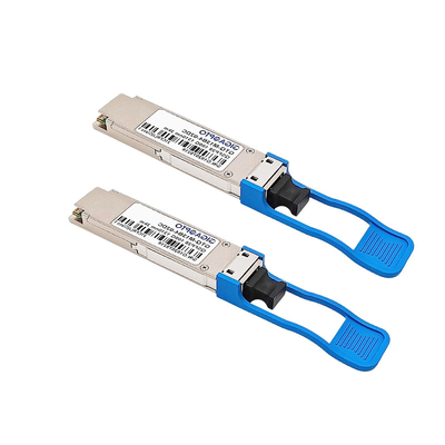 QSFP28-PSM4-100G CISCO kompatibles Modul Transceiver-1310nm MTP/MPO-12 SMF 2km