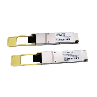 850nm optischer Transceiver MMF 100m für Cisco QSFP-100G-SR4-S