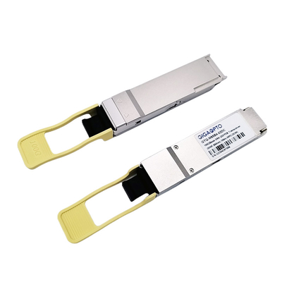 850nm optischer Transceiver MMF 100m für Cisco QSFP-100G-SR4-S