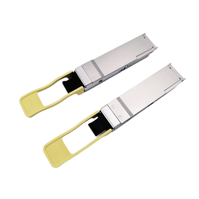 850nm optischer Transceiver MMF 100m für Cisco QSFP-100G-SR4-S
