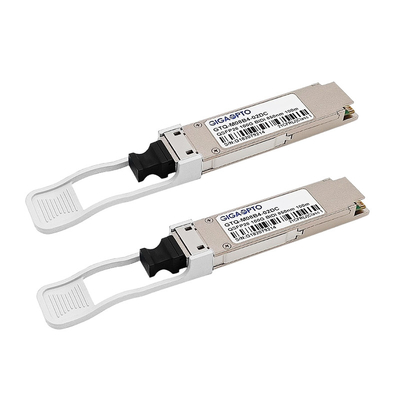 optisches Transceiver-Modul 100m MMF Duplex LC für Cisco QSFP28-BIDI-100G