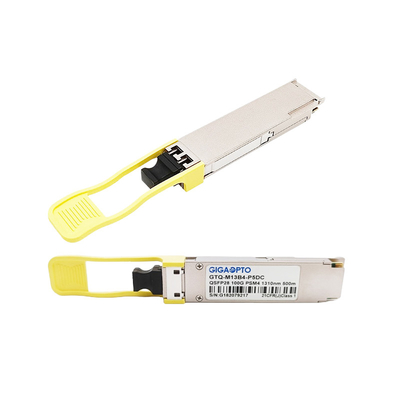 optischer Transceiver 500m SMF 1310nm QSFP28 für Cisco QSFP-100G-PSM4-S